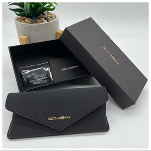 DOLCE & GABBANA Case and Box